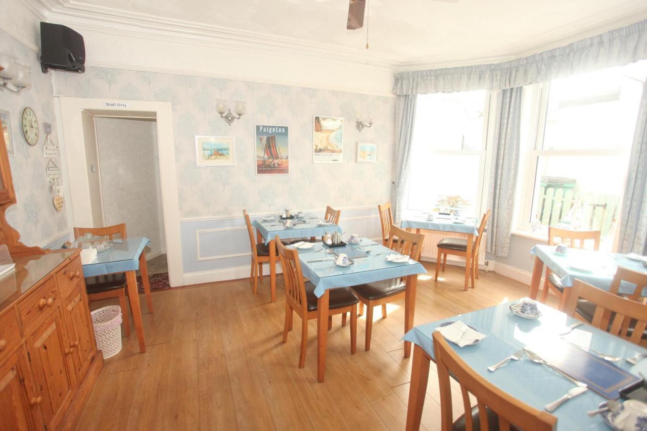 The Clydesdale Hotel Paignton Exterior photo